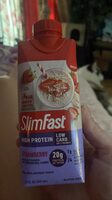 Strawberry Meal Replacement Shake