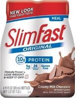 Original Creamy Milk Chocolate Meal Replacement Shake