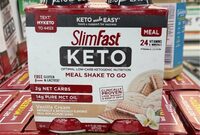 Meal shake