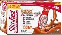 Advanced Energy Caramel Latte Meal Replacement Shake