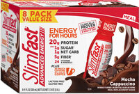 Advanced Energy Mocha Cappuccino Meal Replacement Shake