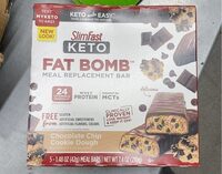 Fat Bomb Meal Replacement
