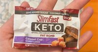 Caramel Cup Keto Fat Bomb