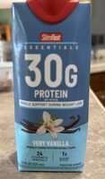 Essentials Protein Vanilla