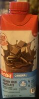 Creamy Milk Chocolate