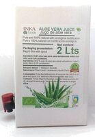 Jugo De Aloe Vera Ecológico Inkafoods
