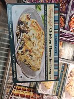 Family Style Chicken Florentine Lasagna