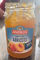 Confiture abricots