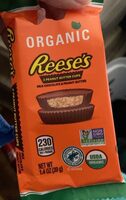 Organic Peanut Butter Cups