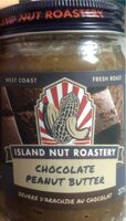 Chocolate peanut butter
