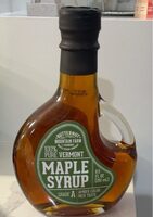 Maple syrup