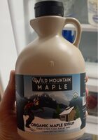 Organic Maple Syrup
