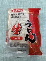 Asian Style noodles