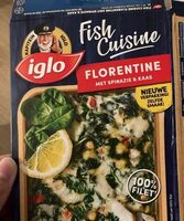 Florentine Fish Cuisine