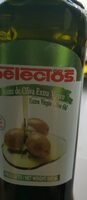 Selectos aceite de oliva extra virgen