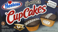 Hostess S'Mores Cupcakes