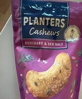 Rosemary & Sea Salt Cashews