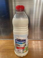 Lait frais entier