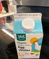 365 Egg whites