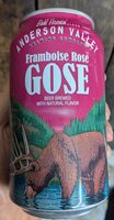 Framboise Rose Gose