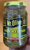 Dill Relish
