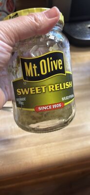 Sweet Relish by Mt Olive