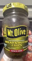Bread & Butter Chips