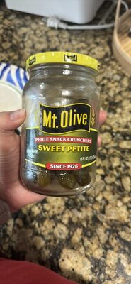 Sweet Petite by Mt Olive