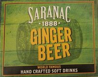 Ginger beer