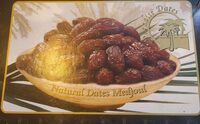 Datiles medjoul