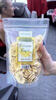 Dried Banana Chips