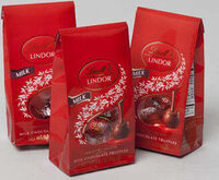 Milk Chocolate Truffles