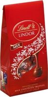 Milk Chocolate Truffles