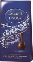 Dark Chocolate Truffles