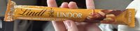 LINDOR Caramel Milk Chocolate Truffle Bar
