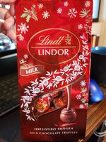 Irresistibly Smooth Milk Chocolate Truffle