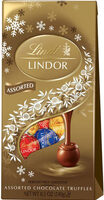 Irresistibly Smooth Assorted Chocolate Truffles