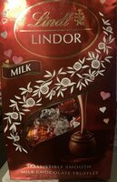 Lindor Milk Chocolates Truffles