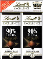 Supreme Dark Chocolate