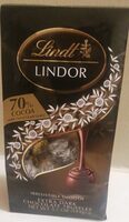 Extra Dark Chocolate Truffles