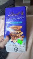 Milk Chocolate With Hazelnuts And Caramelized Almond Pieces