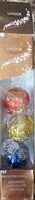 Lindor Assorted Chocolate Truffles