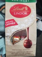 Oatmilk Truffles