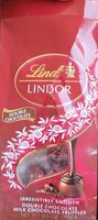 Double Chocolate Lindt Lindor Truffle