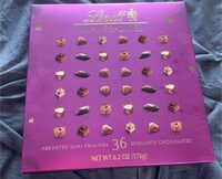 Mini pralines