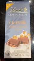 OatMilk Salted Caramel Chocolate