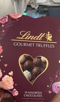 Chocolate truffles