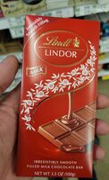 Lindor Milk