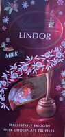 Milk Chocolate Truffles