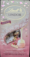 White Chocolate Raspberry